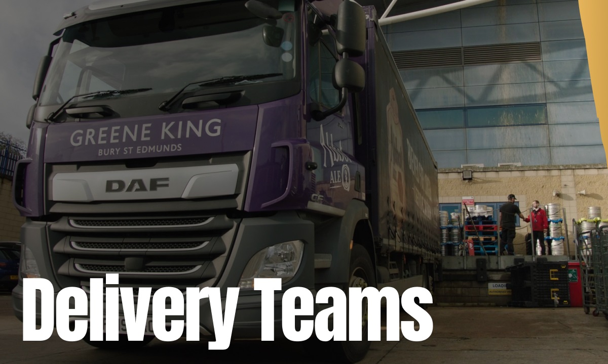 wholesale delivery for free trade pubs and venues